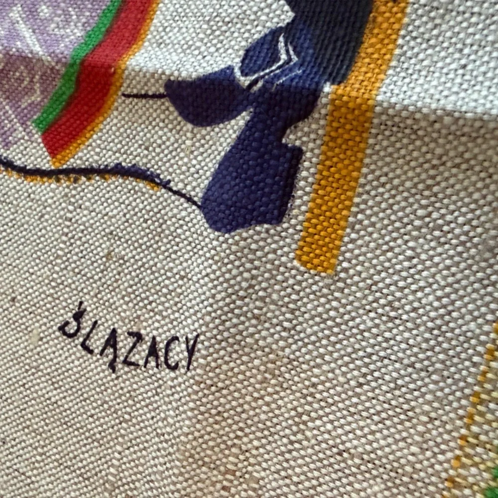 Textilimpex vintage polish